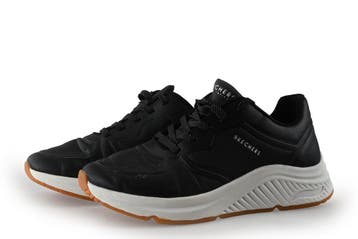 Skechers Sneakers in maat 37 Zwart, Kleding | Dames, Schoenen, Skechers, Verzenden, Zwart, Zo goed als nieuw