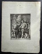 Polidoro da Caravaggio (c.1499-1543) after, engraved by