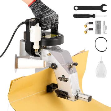 Elektrische Zaksluiter | Tweede kansje | 30% korting, OP=OP, Articles professionnels, Machines & Construction | Industrie & Technologie