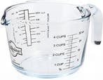 O Cuisine Maatbeker Glas, Maison & Meubles, Verzenden