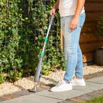 FERM onkruidbrander en draadloze onkruidborstel - Set van 2, Verzenden