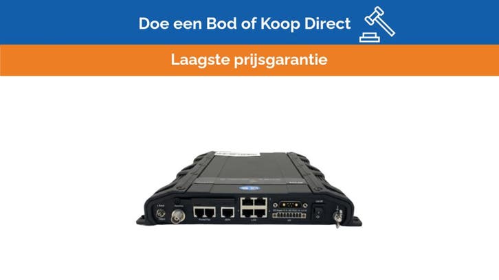 Bieden: Sailor FleetBroadband F250/500 BDU, Sports nautiques & Bateaux, Instruments de navigation & Électronique maritime, Enlèvement ou Envoi