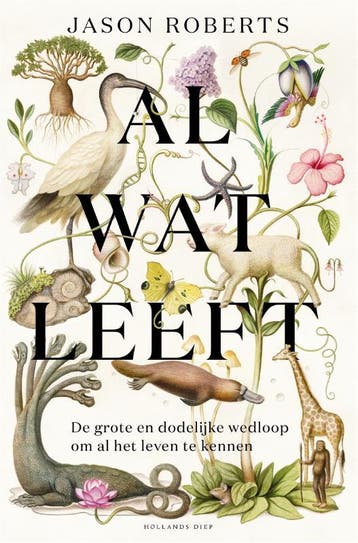 Al Wat Leeft | Jason Roberts | Nieuw, Verzenden, Jason Roberts