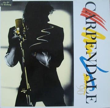 Howard Carpendale - Carpendale 90, Verzenden, Gebruikt