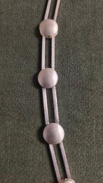 Zonder minimumprijs - Halsketting Zilver, Handtassen en Accessoires, Nieuw