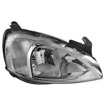Opel Combo/Corsa C 2000-2003 Koplamp Rechts Elektrische Rege, Verzenden, Nieuw