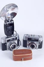 Agfa, Kodak, Ilford, Praktica Master Collection of Vintage