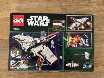 Lego Set - Star Wars - Z-95 Headhunter (75004) / Rebel
