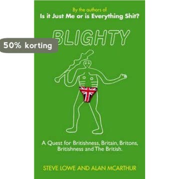 Blighty 9781847441799 Steve Lowe, Verzenden, Steve Lowe