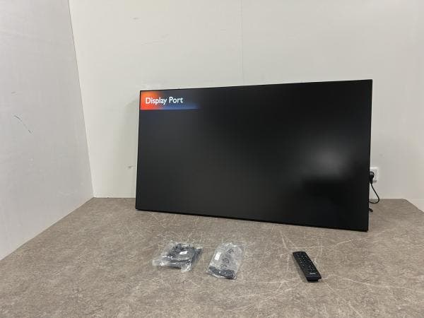 Veiling - Philips display 55 55BDL1007X/00, Computers en Software, Monitoren, Refurbished