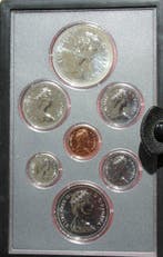 Canada. Proof Set 1980 (Zonder minimumprijs)