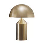 Oluce Atollo 35 Tafellamp Goud, Huis en Inrichting, Lampen | Tafellampen, Verzenden, Nieuw