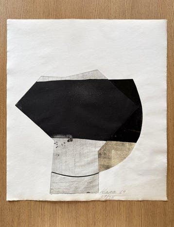 Rolf Otto Lehmann (1930-2005) - Untitled