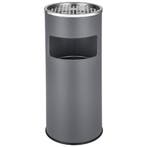 tectake Vloerasbak - antraciet, Verzenden, Nieuw