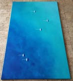 Elena Mosurak - Blue bay, n.3