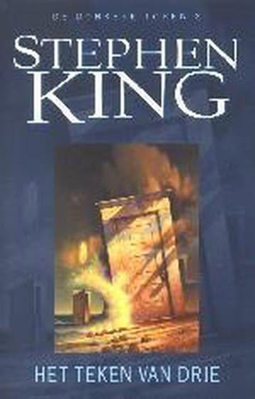 Het teken van drie / De donkere toren / 2 9789024546251, Verzenden, Gelezen, Stephen King