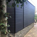 Actie - Rabatdelen - Gevelbekleding - Composiet planken, Minder dan 25 mm, Verzenden, Nieuw, Plank