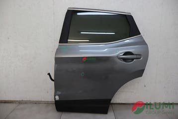Linker achterdeur Nissan Qashqai II J11 13-21, Verzenden
