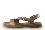 Timberland Sandalen in maat 41½ Goud, Kleding | Dames, Schoenen, Overige kleuren, Verzenden, Sandalen of Muiltjes, Zo goed als nieuw