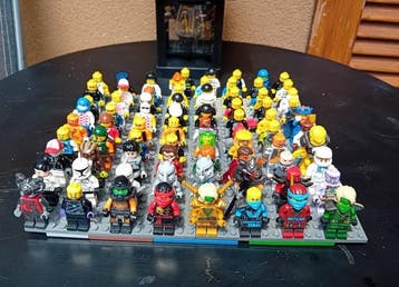 Lego Minifiguur - Ninjago, Minifigures, Harry Potter, Star, Enfants & Bébés