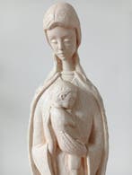 Religieuze en spirituele objecten - Vintage - Gips,