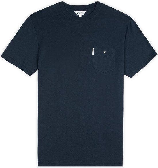 2dekans | Ben Sherman Signature zak t-shirt - donker, Vêtements | Femmes, Chaussures, Enlèvement ou Envoi