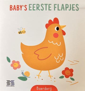 Babys eerste flapjes 9789465059044, Boeken, Verzenden, Gelezen