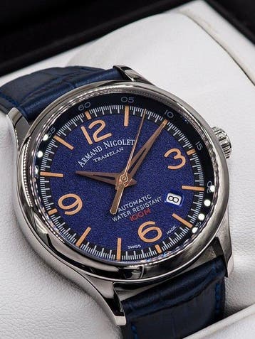 Armand Nicolet - Sans prix de réserve - * BRAND NEW *, Nieuw