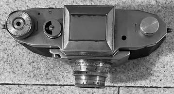 Praktiflex reflex 35mm Analoge camera, Nieuw