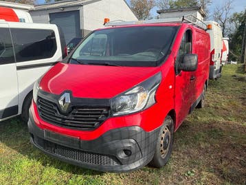 Online veiling - Renault Trafic Van