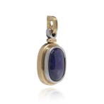 Pendentif - 18 carats Or jaune - Pendentif vintage des