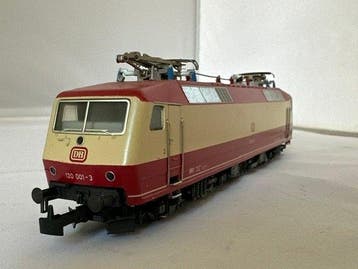 Märklin H0 - 3153 - Elektrische locomotief (1) - BR 120 in
