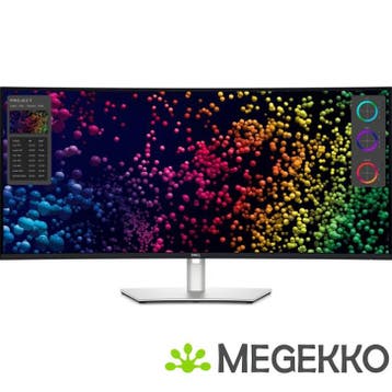 Dell UltraSharp U4025QW 40  5K Wide Ultra HD 120Hz USB-C, Verzenden, Nieuw