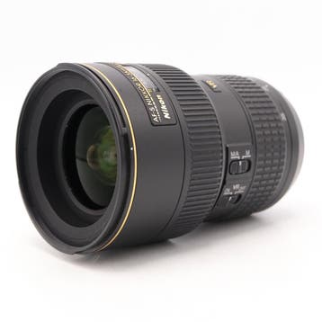 Nikon AF-S 16-35mm F/4.0G ED VR | Occasion, Audio, Tv en Foto, Foto | Lenzen en Objectieven, Ophalen of Verzenden, Nieuw