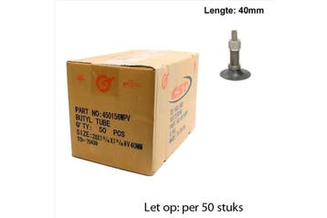 Doos 50x CST binnenbanden. 28 inch universeel. 37-47 -, Fietsen en Brommers, Verzenden, Nieuw