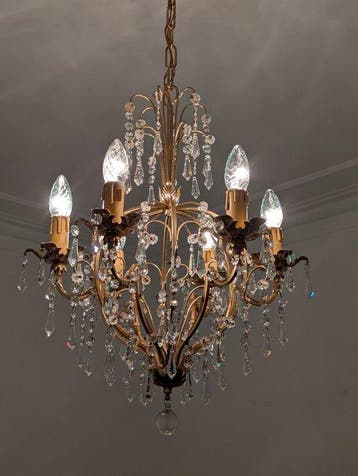 Lustre - Cristal