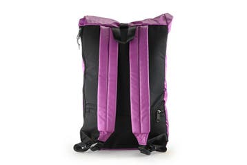 Eastpak Rugzak Paars, Verzenden, 25 tot 40 cm, Zo goed als nieuw, 30 tot 45 cm