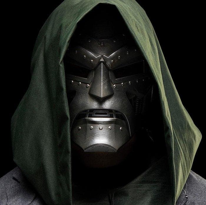 The Fantastic Four - Hasbro - - Film rekwisiet Dokter Doom, Collections, Cinéma & Télévision