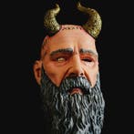 NexoStudios - Action figure Mimir (God of War) - 2020+ -, Nieuw