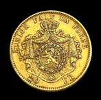 Belgique. Léopold II. 20 Francs 1870 (Sans prix de réserve)