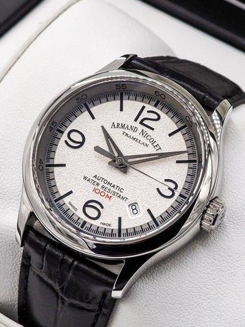 Armand Nicolet - Sans prix de réserve - * BRAND NEW *, Nieuw
