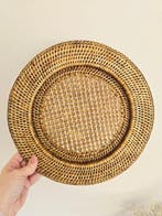 Onderbord (8) - Rattan, Antiek en Kunst