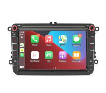 Radio 8 Gps Android 11 Volkswagen Vw Pour Seat Skoda Octa C, Verzenden, Nieuw