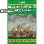De zeven provinciën als wereldmacht / Sesam geschiedenis der, Boeken, Verzenden, Gelezen, Rek