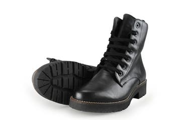 Pitillos Boots in maat 40 Zwart, Kleding | Heren, Schoenen, Verzenden, Zwart, Boots, Zo goed als nieuw