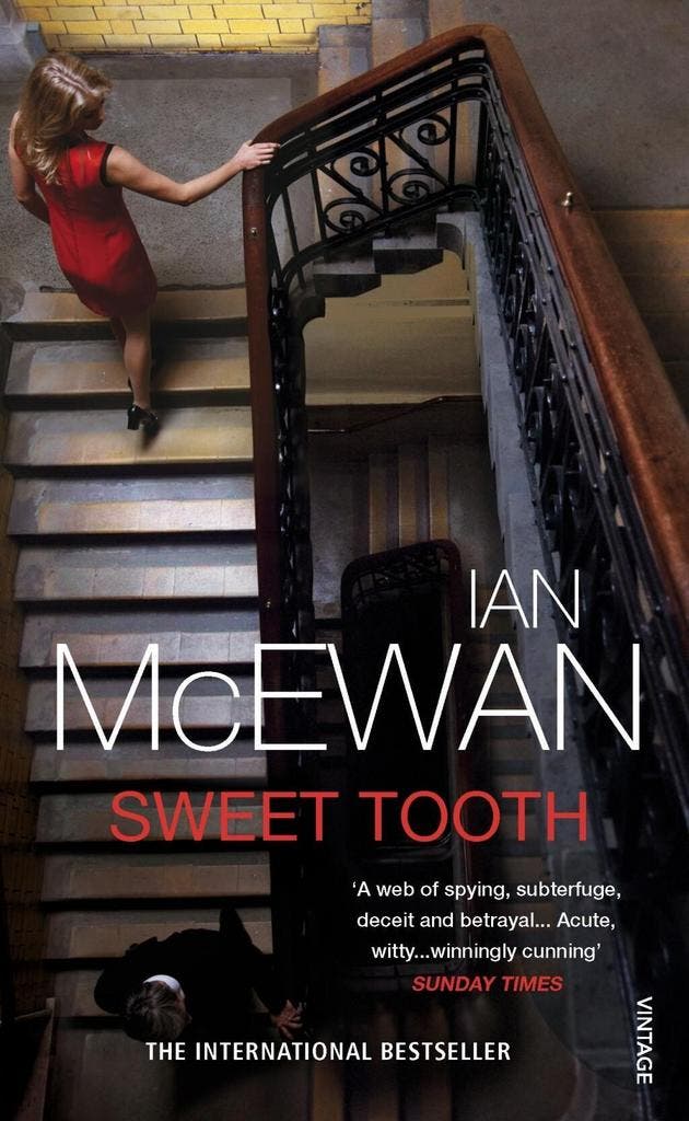 Sweet Tooth 9780099582038 Ian McEwan, Livres, Langue | Anglais, Envoi