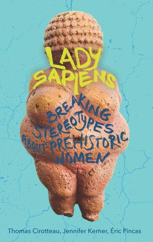 Lady Sapiens 9781915054784 Thomas Cirotteau, Livres, Langue | Anglais, Envoi
