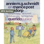 Waaidorp 9789021481029 Schmidt, Verzenden, Schmidt