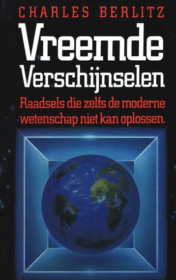 Vreemde verschijnselen - Berlitz, Verzenden