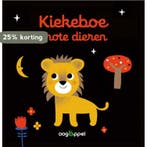 Grote dieren / Kiekeboe 9789002260162 Christel Denolle, Verzenden, Gelezen, Christel Denolle